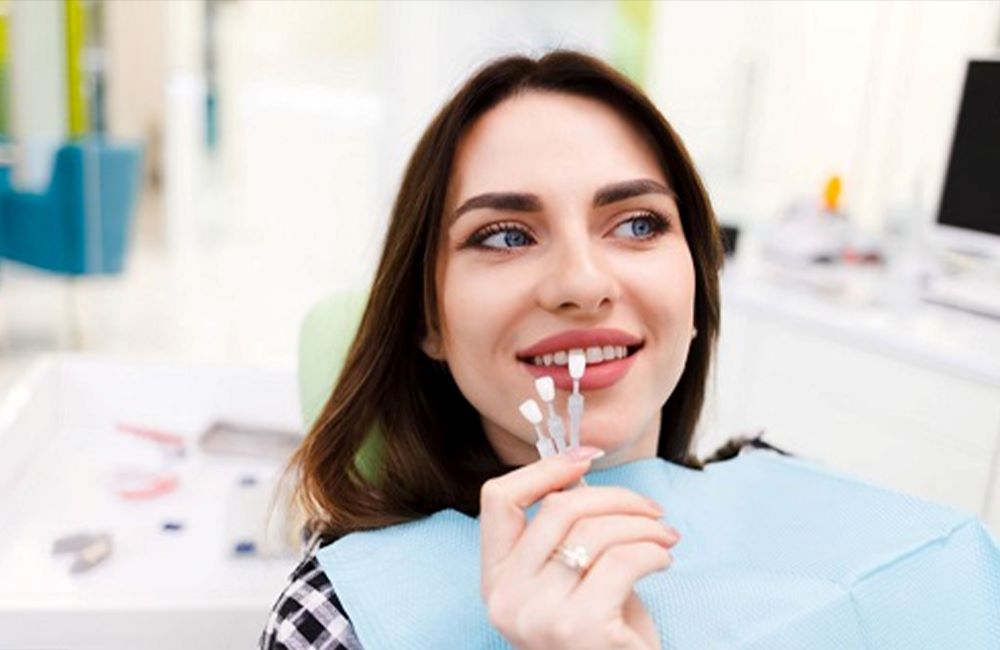 Porcelain Veneers and Crowns in Turkey Porcelain Veneers and Crowns in Turkey